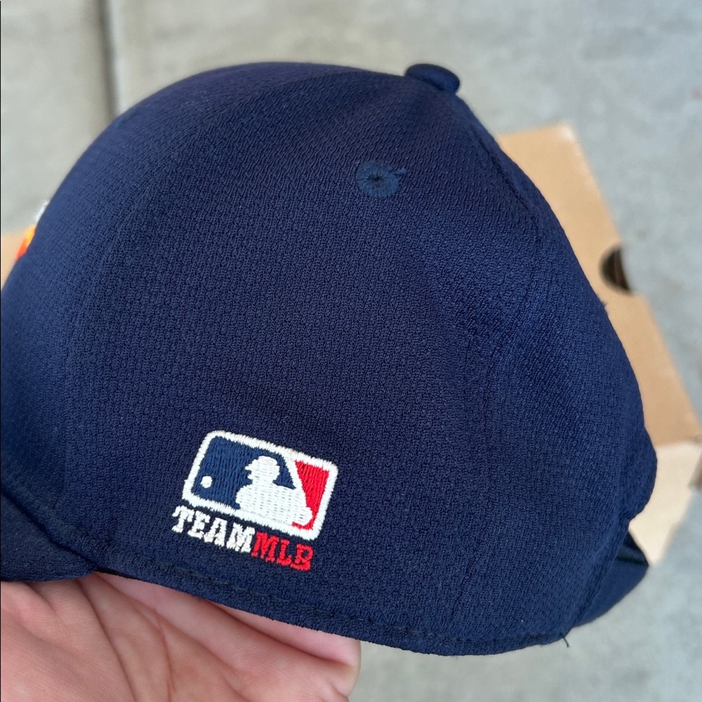 Houston Astros, MLB kids boys baseball cap hat Like New! - Picture 5 of 8